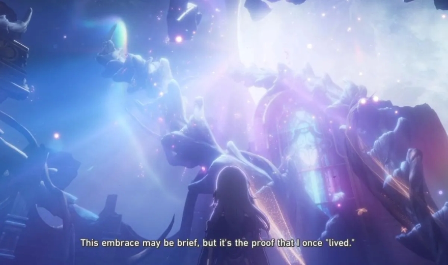 Giải mã hồi kết của Castorice HSR 3.2