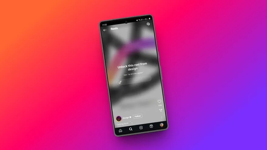 Reels bị khóa của Instagram là gì, hoạt động ra sao?