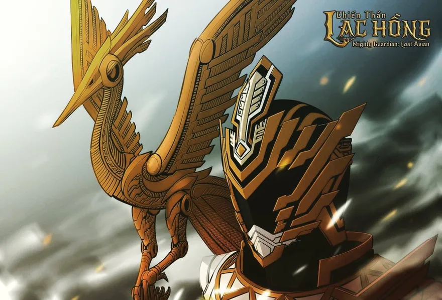 Chiến Thần Lạc Hồng: Lịch chiếu và nội dung