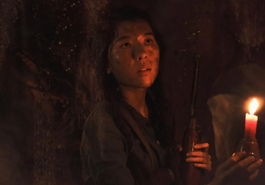 Phim Địa Đạo: Ai làm Út Khờ có thai?