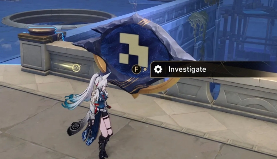 Vị trí của các Tấm Bia Tiên Tri và cách giải hsr 3.2