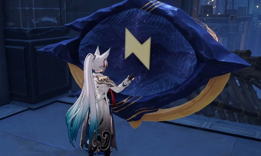 Vị trí của các Tấm Bia Tiên Tri và cách giải hsr 3.2