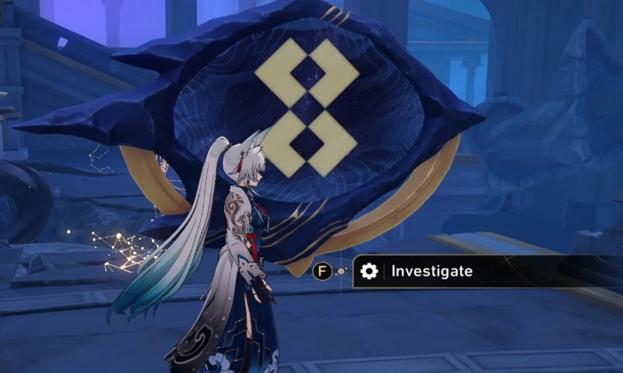 Vị trí của các Tấm Bia Tiên Tri và cách giải hsr 3.2