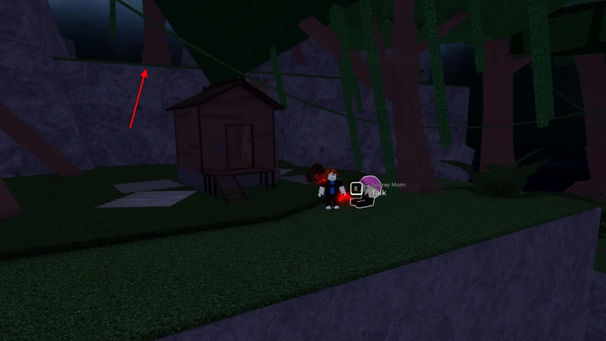 Cách lấy Blue Moon Totem trong Fisch