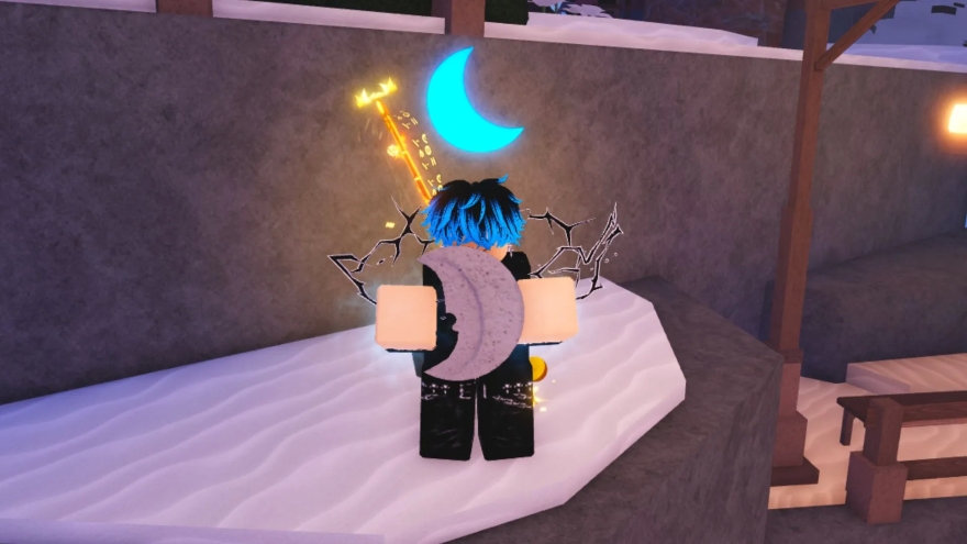 Giải thích Buff Moon Idol trong Fisch