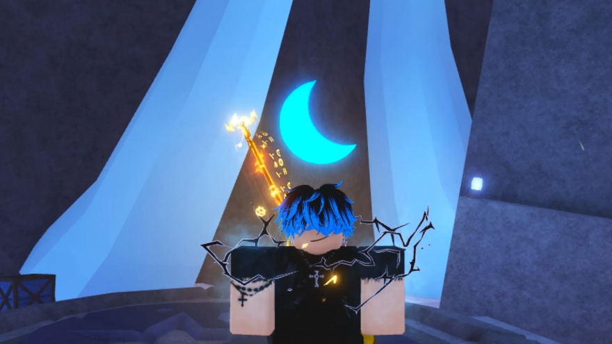 Giải thích Buff Moon Idol trong Fisch