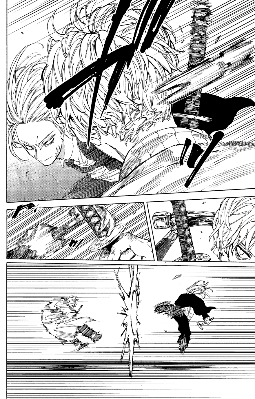 Spoiler Sakamoto Days chap 209