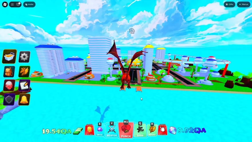 Arise Crossover bản cập nhật Dragon Ball Z