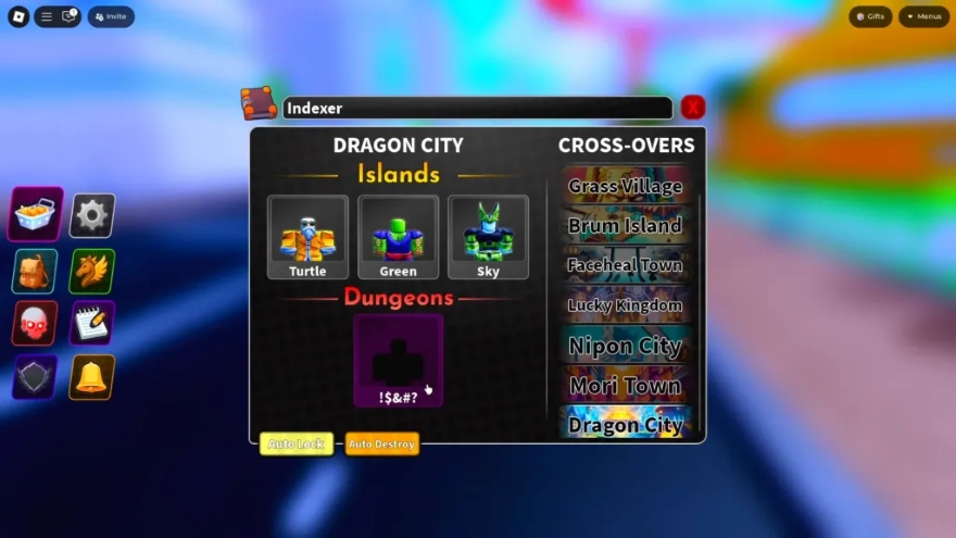 Arise Crossover bản cập nhật Dragon Ball Z