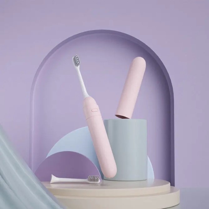 Bàn chải điện Mipow N2 Sonic Toothbrush - CI600