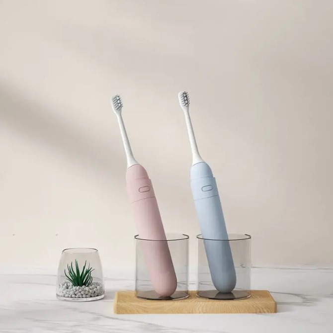 Bàn chải điện Mipow N2 Sonic Toothbrush - CI600