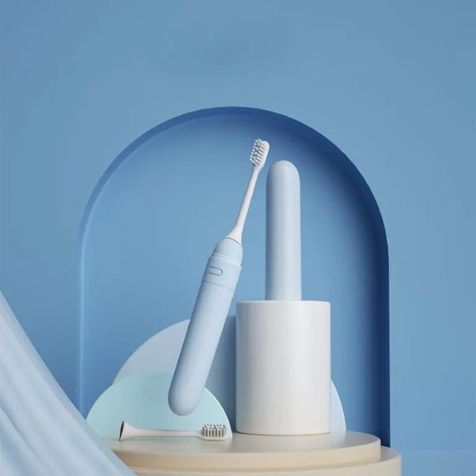 Bàn chải điện Mipow N2 Sonic Toothbrush - CI600