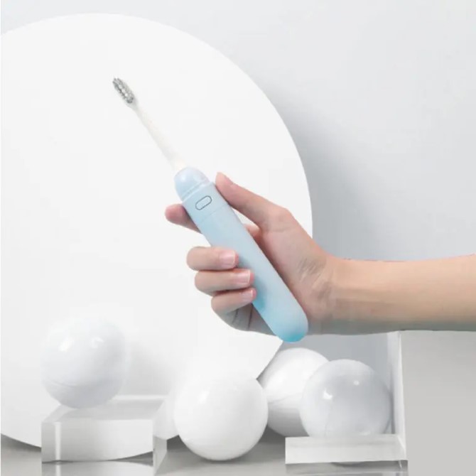 Bàn chải điện Mipow N2 Sonic Toothbrush - CI600