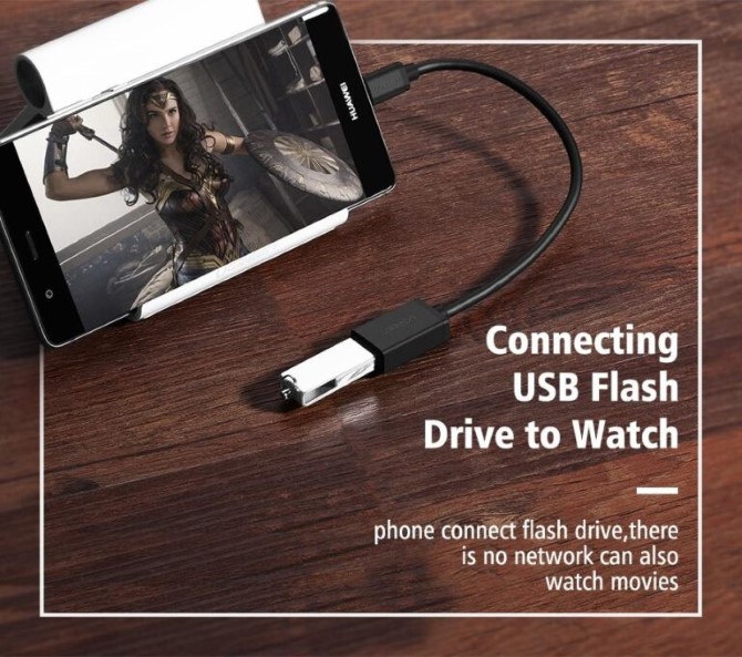 Cáp OTG USB Type C sang USB 3.0 Ugreen US154