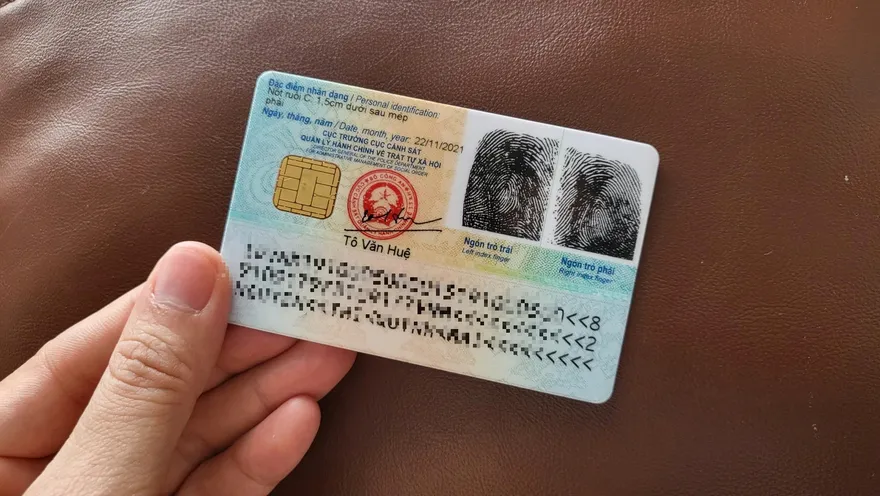 Có cần làm lại CCCD sau khi sáp nhập 34 tỉnh thành không?