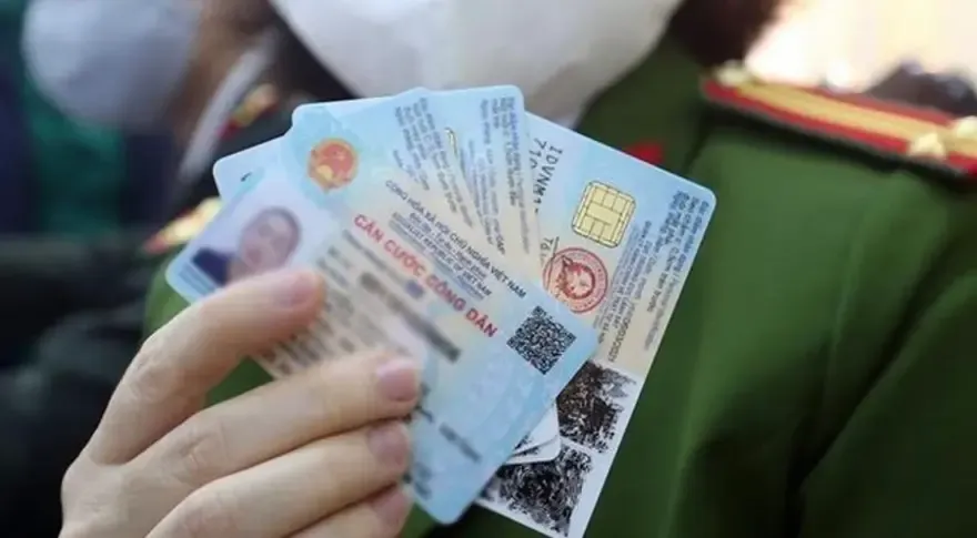 Có cần làm lại CCCD sau khi sáp nhập 34 tỉnh thành không?