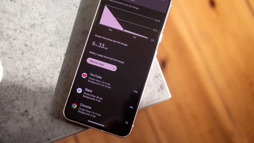 Làm sao để pin điện thoại bền bỉ