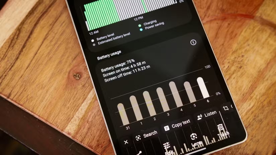 Làm sao để pin điện thoại bền bỉ
