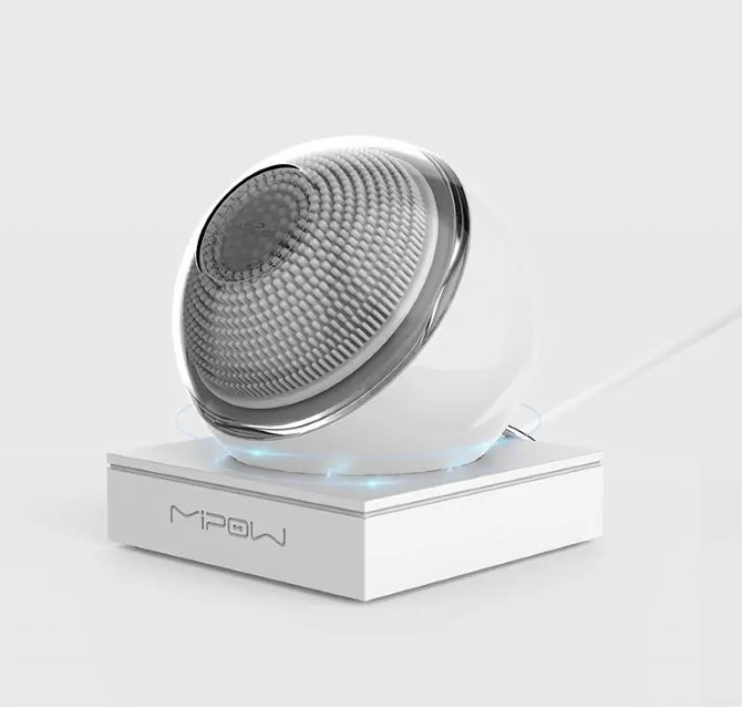 Máy làm sạch và massage mặt Mipow Anillo Pro-Sonic - CI300