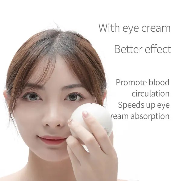 Máy massage mắt nóng và lạnh Mipow Anillo - CI-500