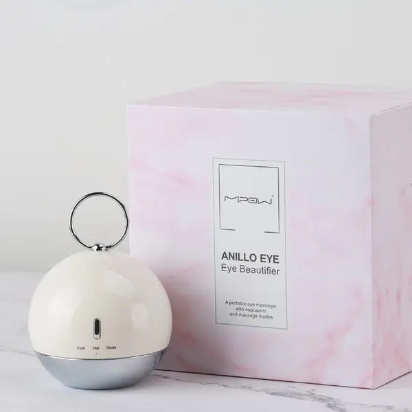 Máy massage mắt nóng và lạnh Mipow Anillo - CI-500
