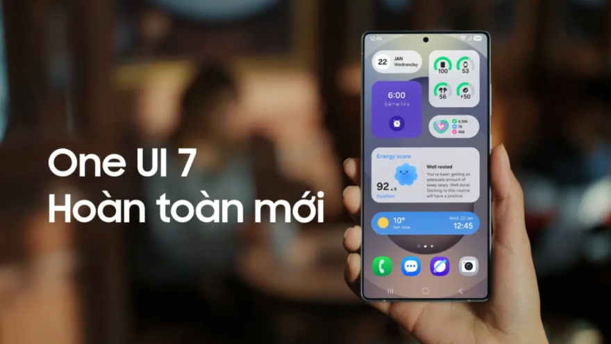 Samsung vội vã thu hồi One UI 7 sau sự cố nghiêm trọng