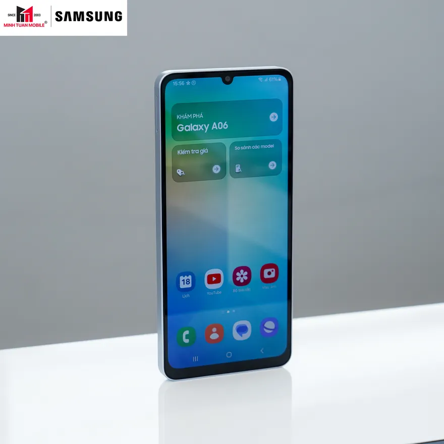 Smartphone 5G mới chỉ 3 triệu nhưng cực mạnh mẽ