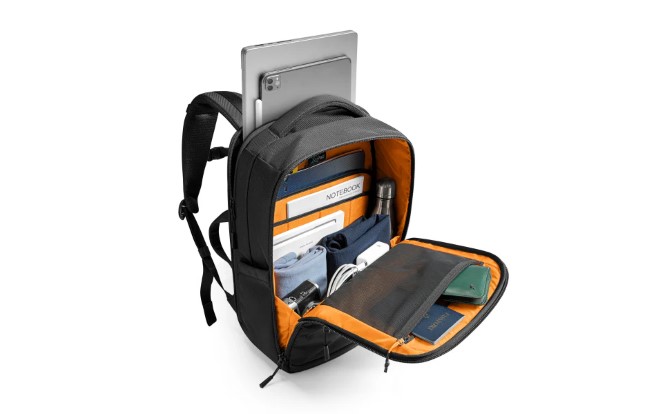 Balo MacBook 16 inch Tomtoc X-Pac TechPack