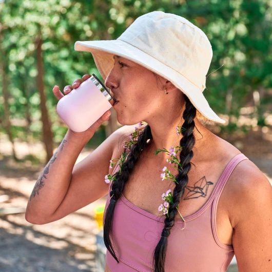 Ly nước giữ nhiệt tráng sứ Hydro Flask Ceramic Wine Tumbler 10 OZ (295 ml)