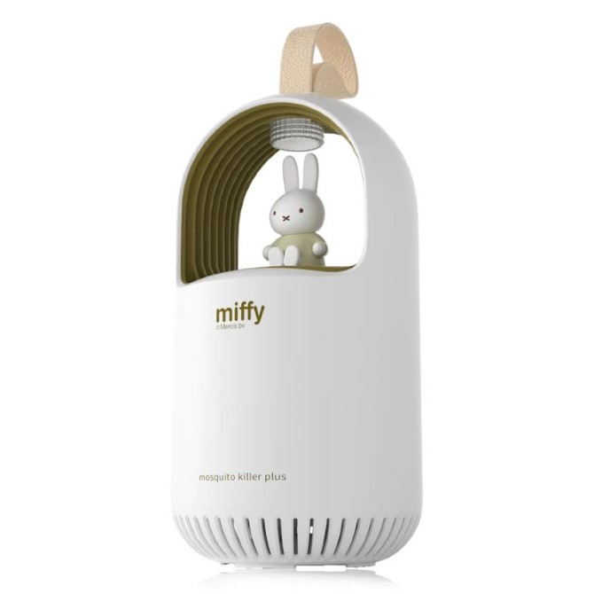 Máy bắt muỗi và bẫy côn trùng Mipow X Miffy Insect Trap & Mosquito Killer – MMK01