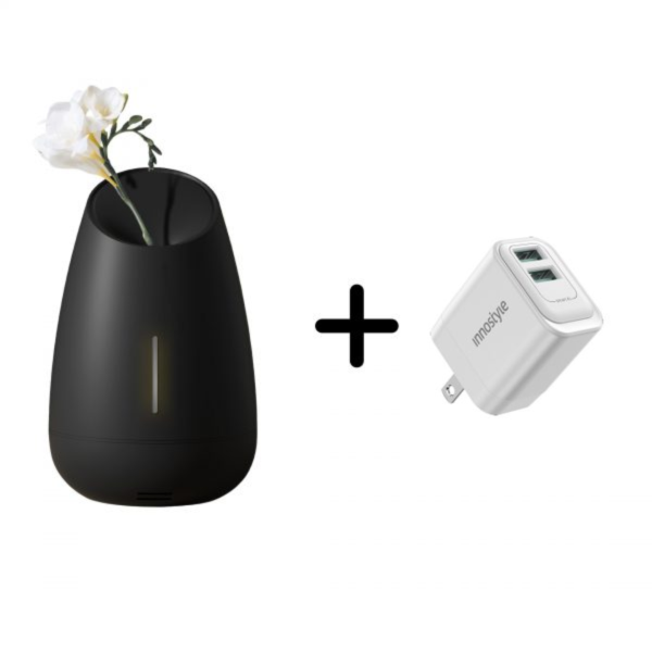 Máy xông tinh dầu Mipow Vaso 3.0 Music Aromatherapy Diffuser