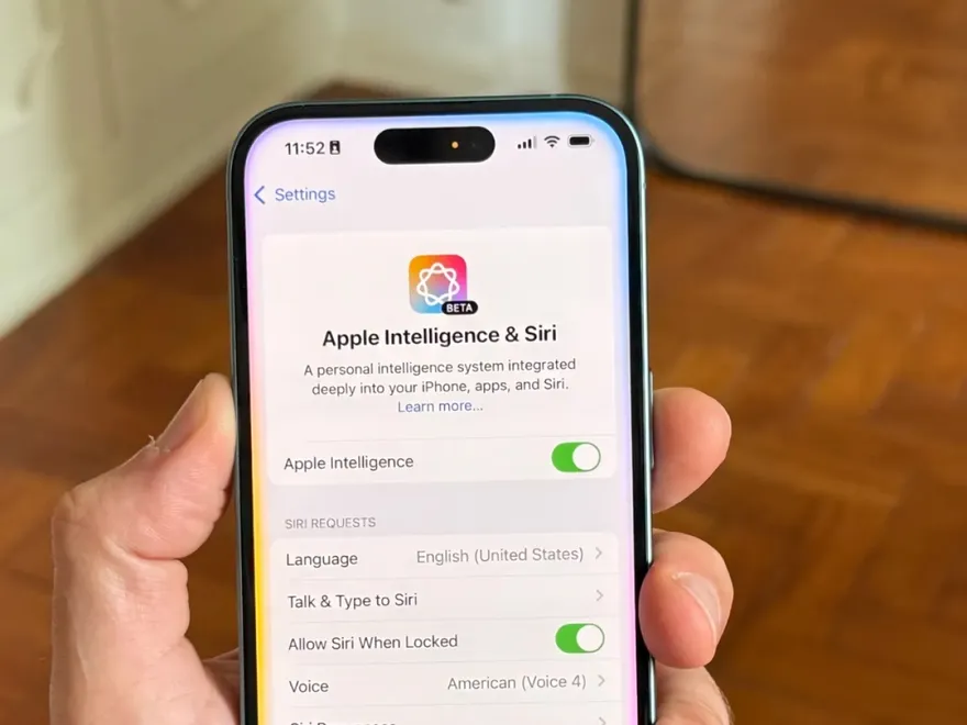 Những ai nên cập nhật iOS 18.5 Beta 2?