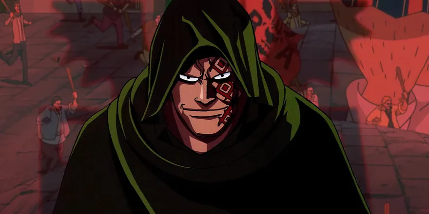 One Piece: Gián điệp của Dragon sẽ lộ diện trong chap 1146?