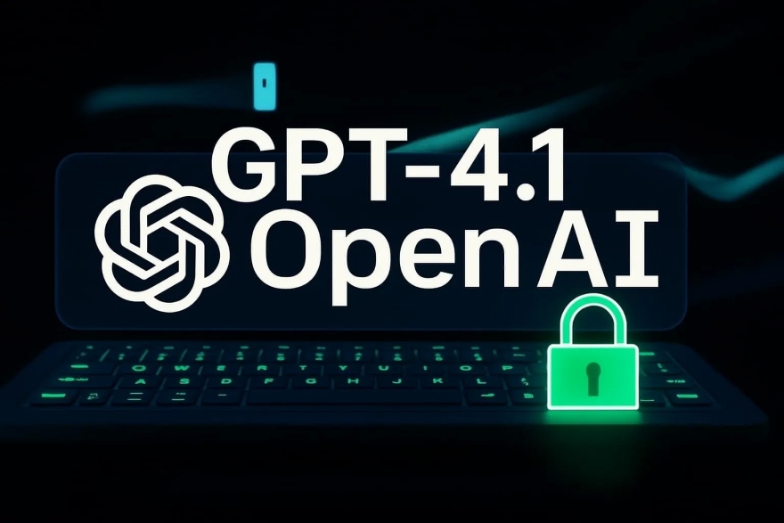 OpenAI tung GPT-4.1 mạnh hơn GPT-4o
