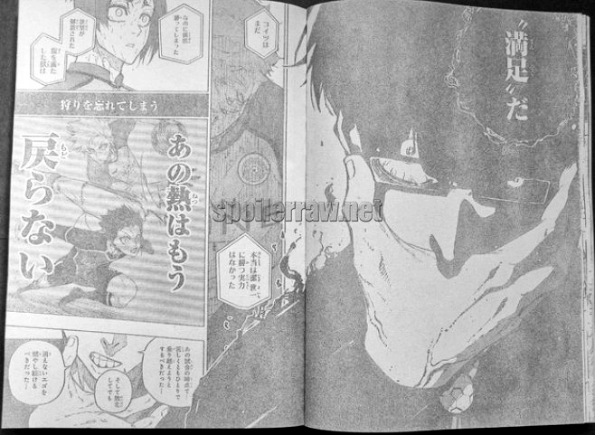 Spoiler Blue Lock Chap 299