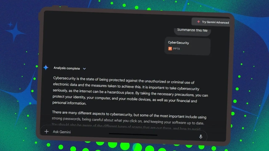 Tăng hiệu suất gấp đôi với 4 tính năng ẩn của Gemini AI