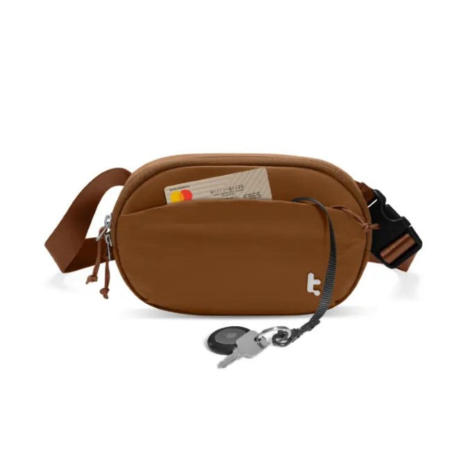 Túi đeo chéo Tomtoc Fashion Slingbean Belt Bag 1.5L