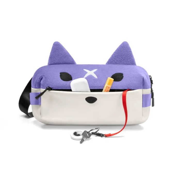 Túi đeo chéo Tomtoc MHRS-T21 Palamute Sling Bag