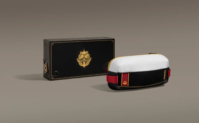 Túi đeo chéo Tomtoc Monster Hunter Royal Order-Themed EDC Sling Bag S