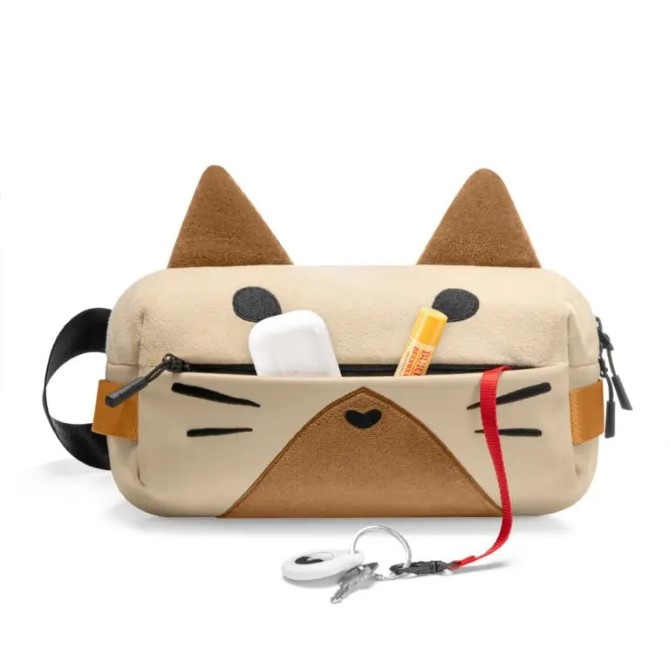 Túi đeo chéo Tomtoc x Monster Hunter Palico EDC Sling Bag 4L Minimalist