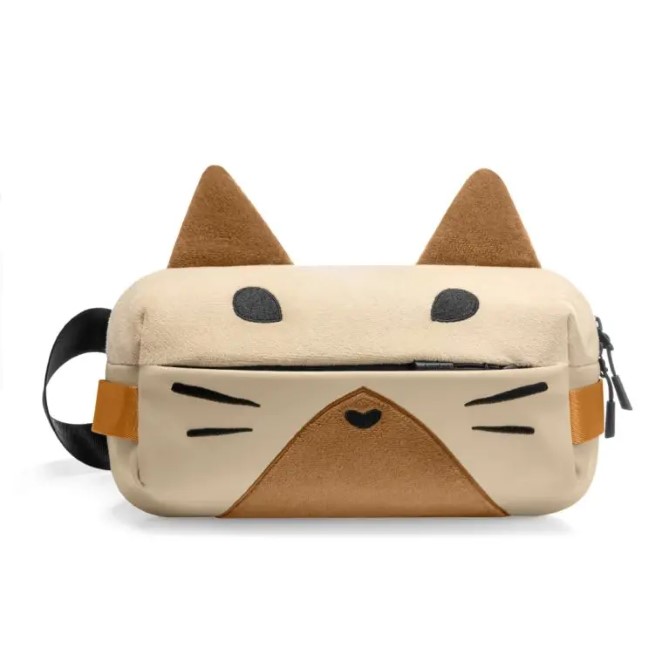 Túi đeo chéo Tomtoc x Monster Hunter Palico EDC Sling Bag 4L Minimalist