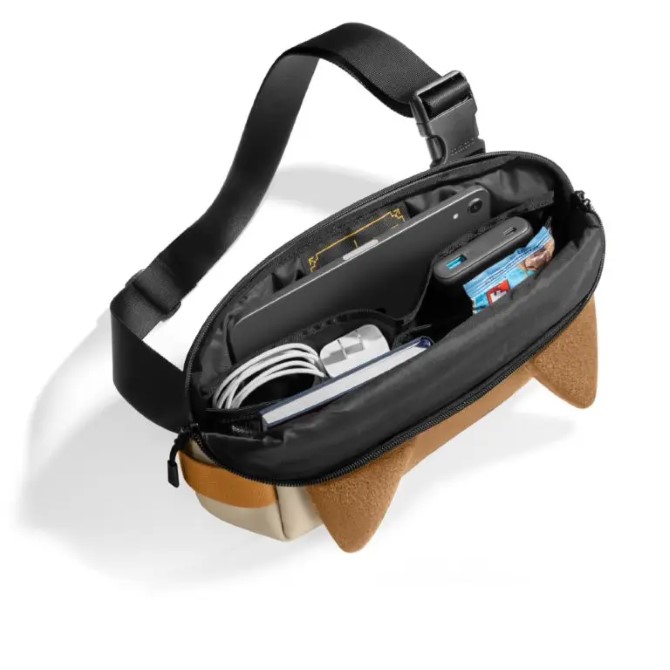 Túi đeo chéo Tomtoc x Monster Hunter Palico EDC Sling Bag 4L Minimalist