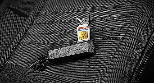 Túi đựng Passport du lịch Tomtoc Holder - H0113