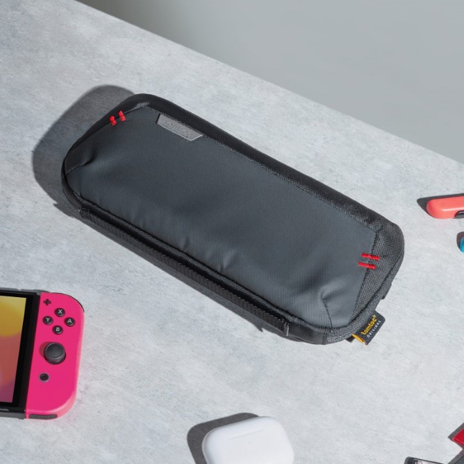 Túi phụ kiện công nghệ Tomtoc NS Lim Bag G44M1D1