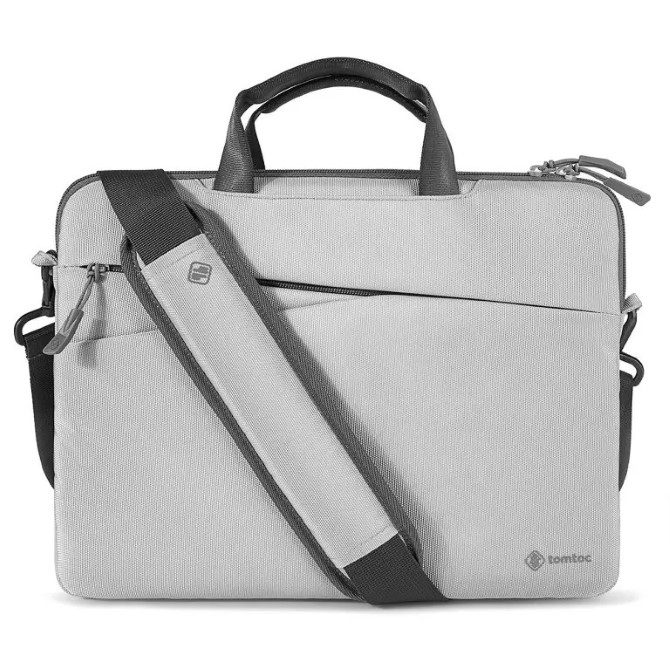 Túi xách đeo vai MacBook 14 inch Tomtoc Messenger Bags