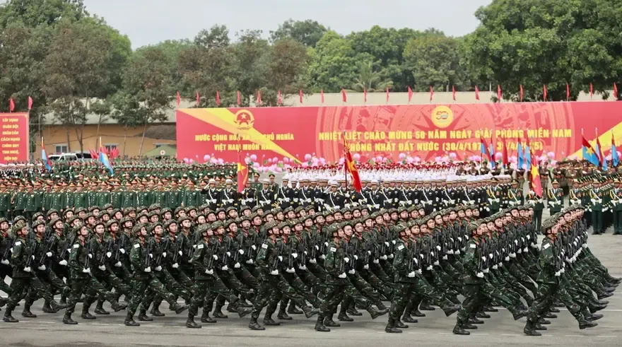 Xem diễu binh 30/4: Những lưu ý người dân cần nắm