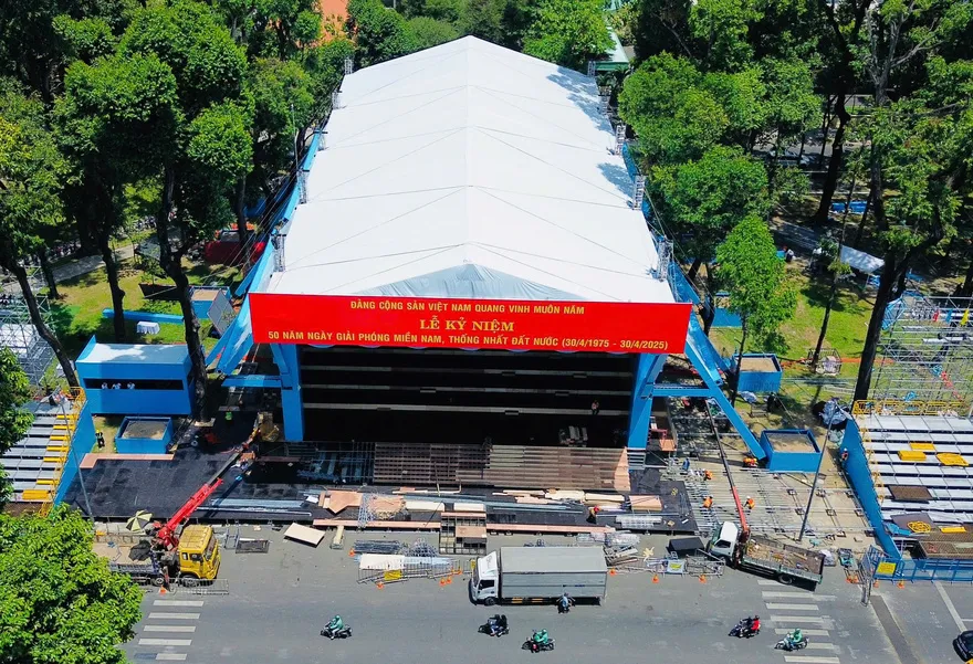 Xem diễu binh 30/4: Những lưu ý người dân cần nắm