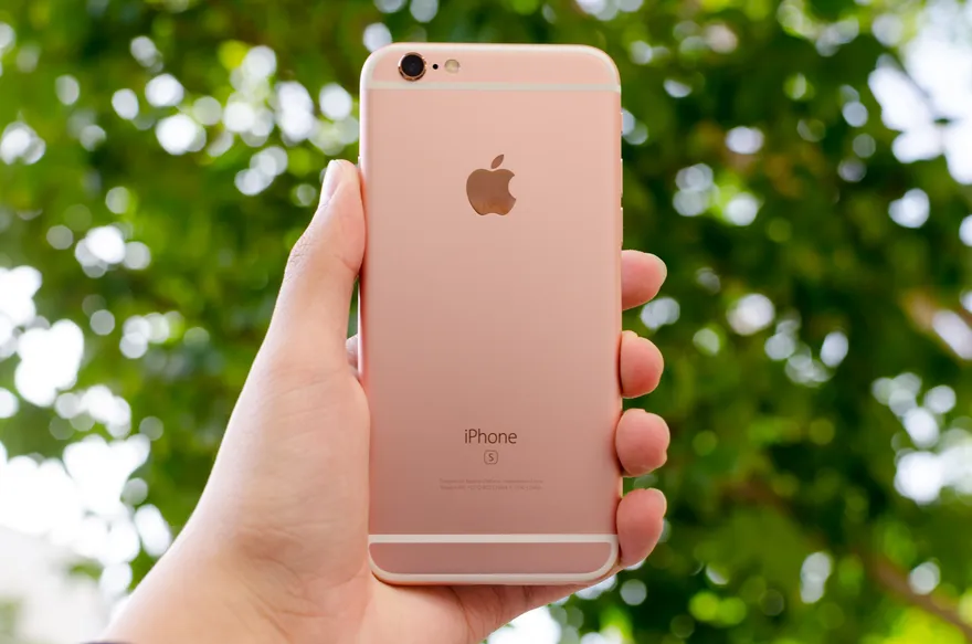 Apple cho iPhone 6s vào danh sách sản phẩm cổ điển