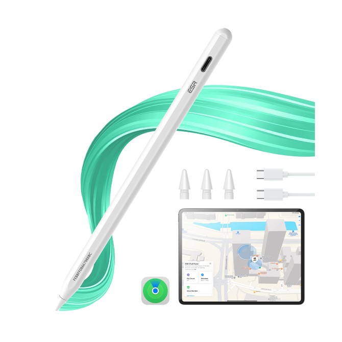 Bút cảm ứng ESR Digital GEO 6C006 cho iPad