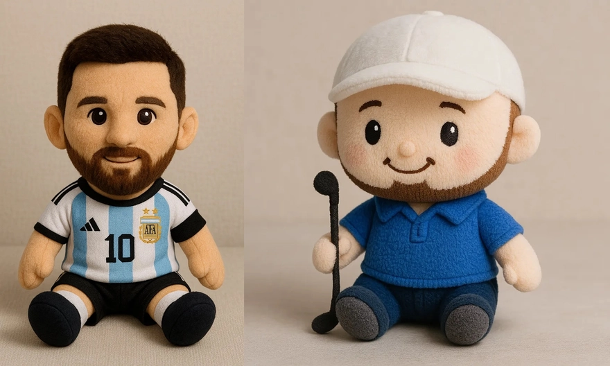 Cách tạo ảnh gấu bông cá nhân bằng ChatGPT